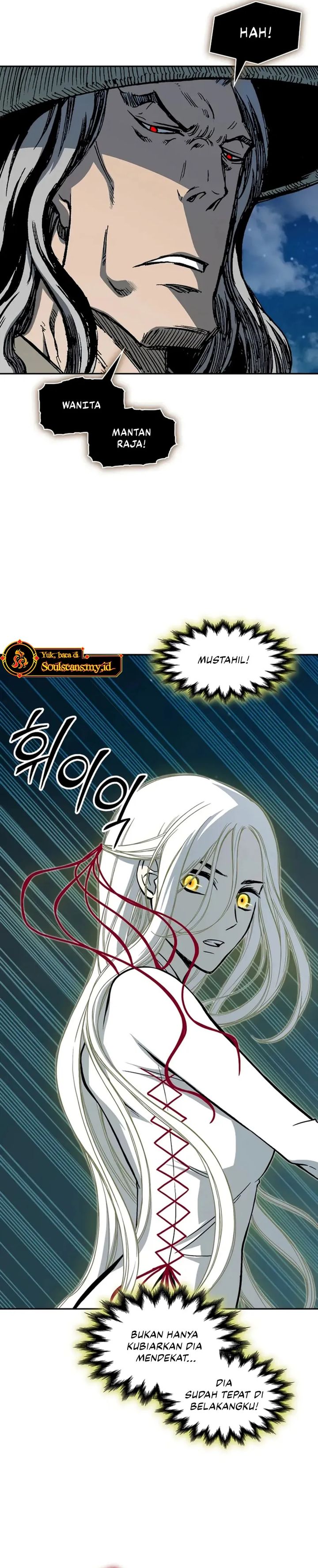 Memoir Of The King Of War Chapter 232 fix Gambar 32