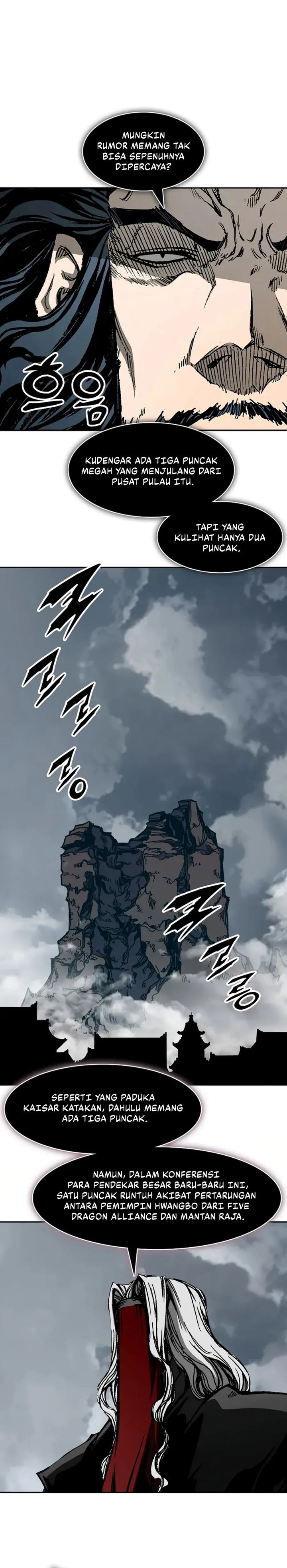 Memoir Of The King Of War Chapter 232 fix Gambar 39