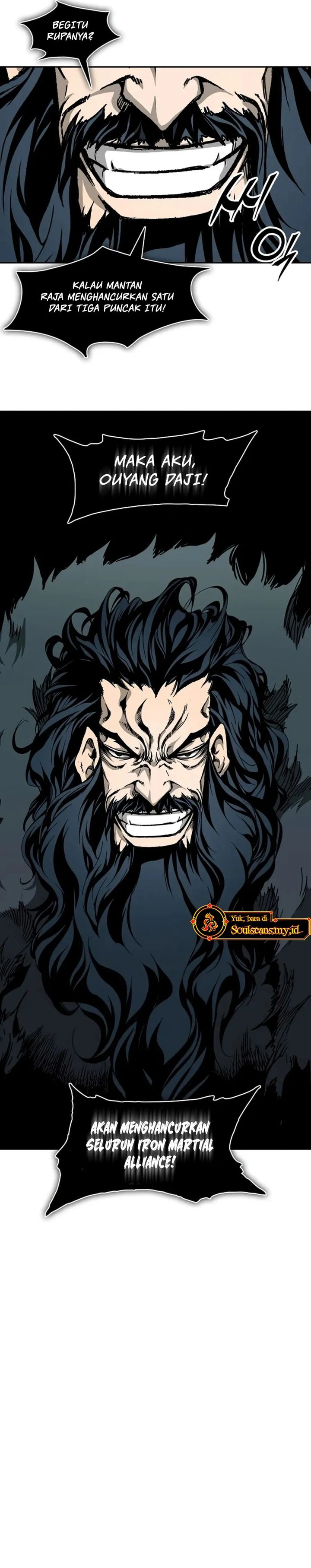 Memoir Of The King Of War Chapter 232 fix Gambar 40