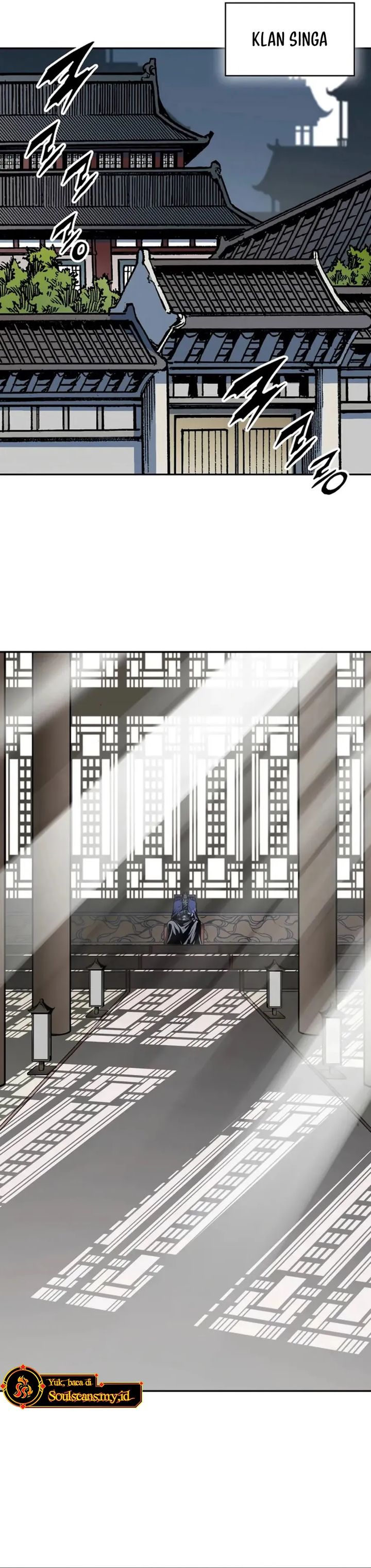 Memoir Of The King Of War Chapter 232 fix Gambar 41