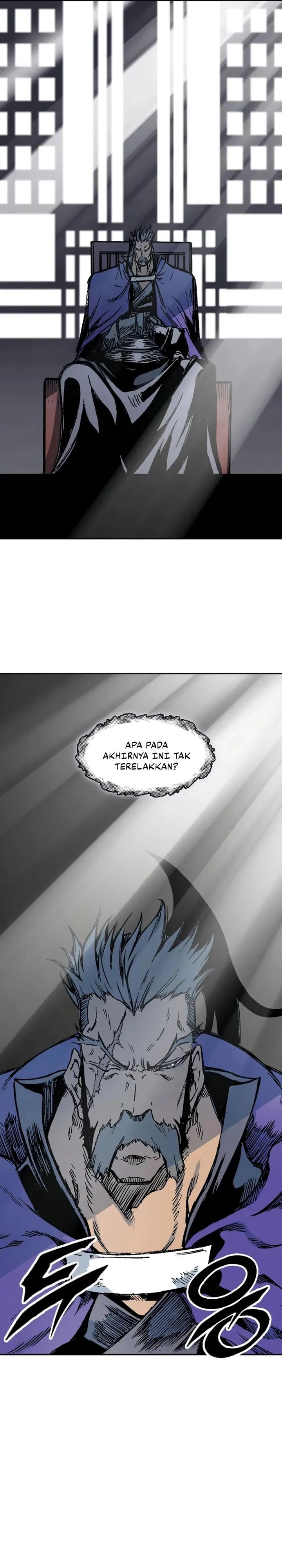 Memoir Of The King Of War Chapter 232 fix Gambar 42