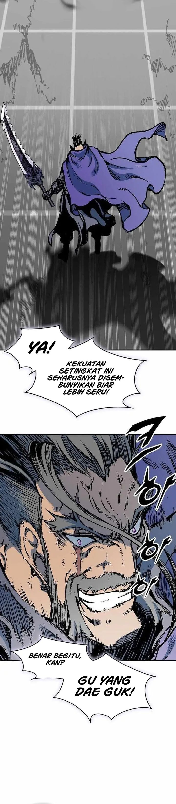 Memoir Of The King Of War Chapter 235 Gambar 3