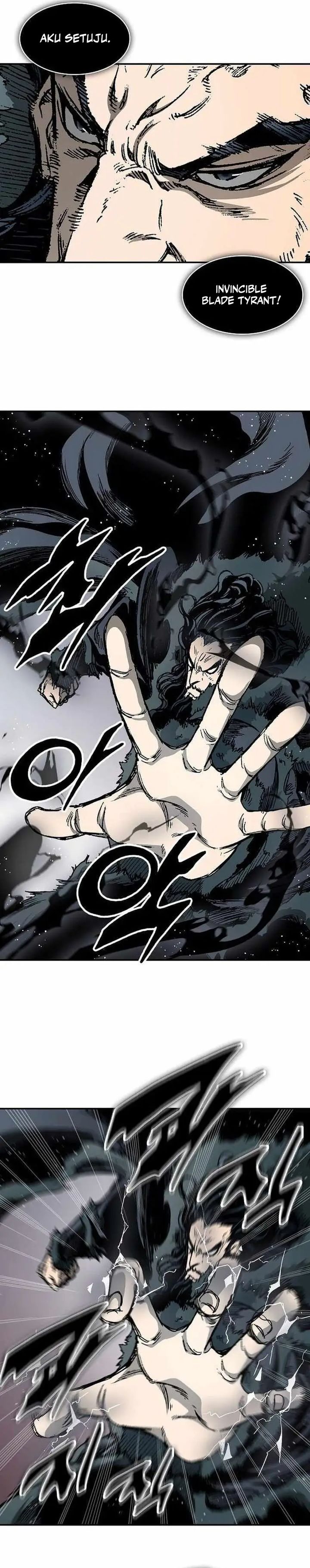 Memoir Of The King Of War Chapter 235 Gambar 4