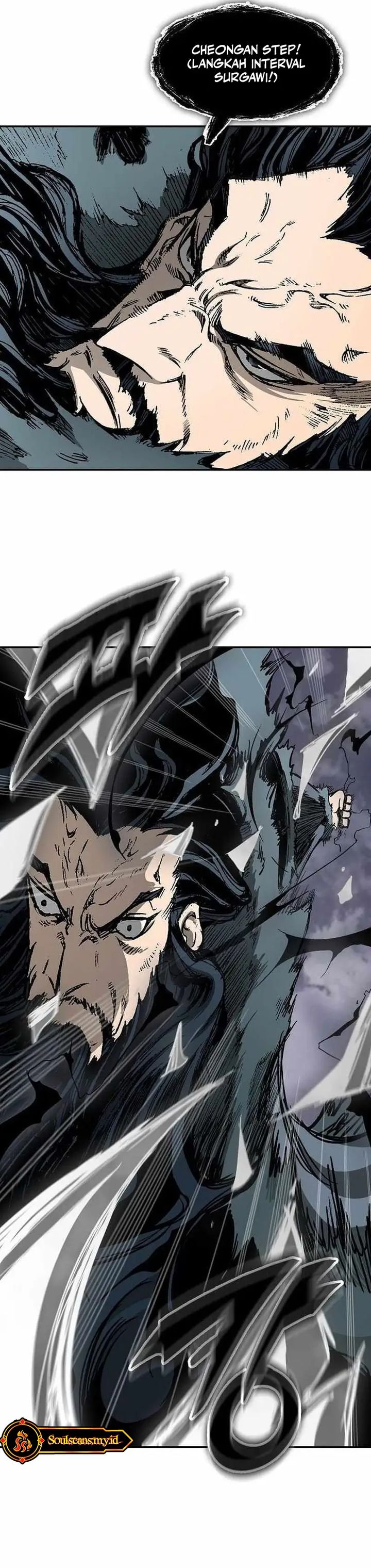 Memoir Of The King Of War Chapter 235 Gambar 5