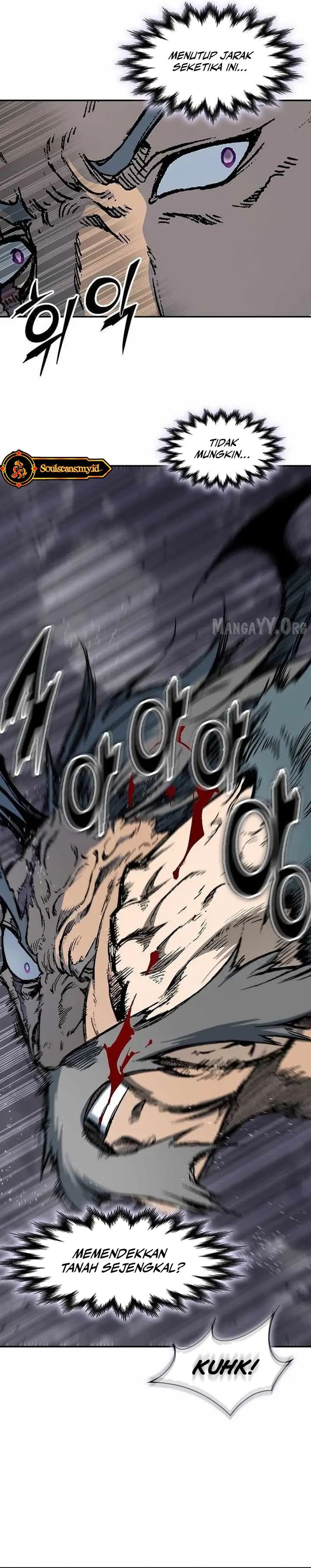 Memoir Of The King Of War Chapter 235 Gambar 9