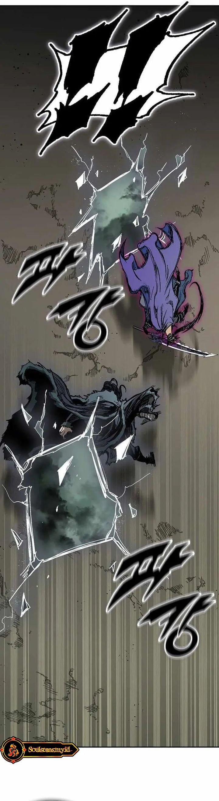 Memoir Of The King Of War Chapter 235 Gambar 11