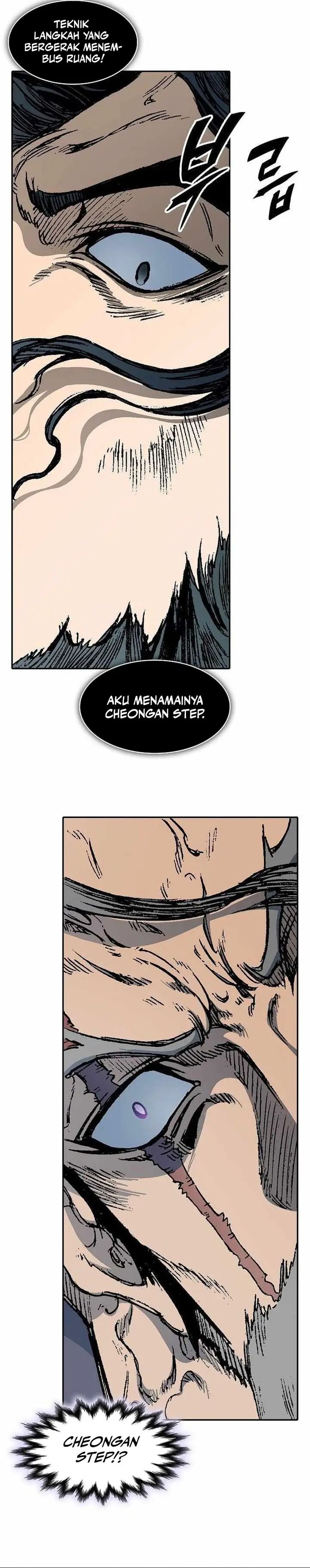 Memoir Of The King Of War Chapter 235 Gambar 12