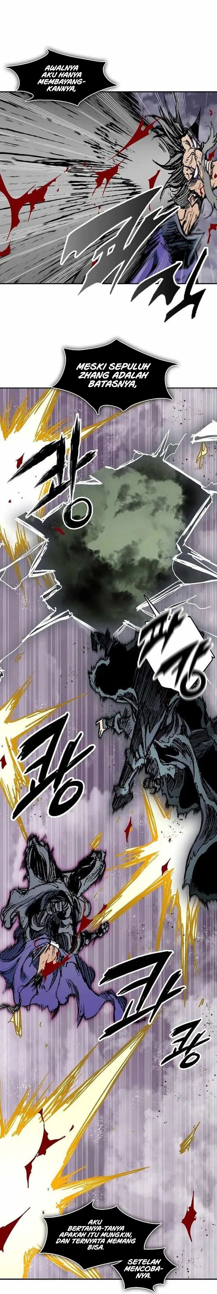 Memoir Of The King Of War Chapter 235 Gambar 17