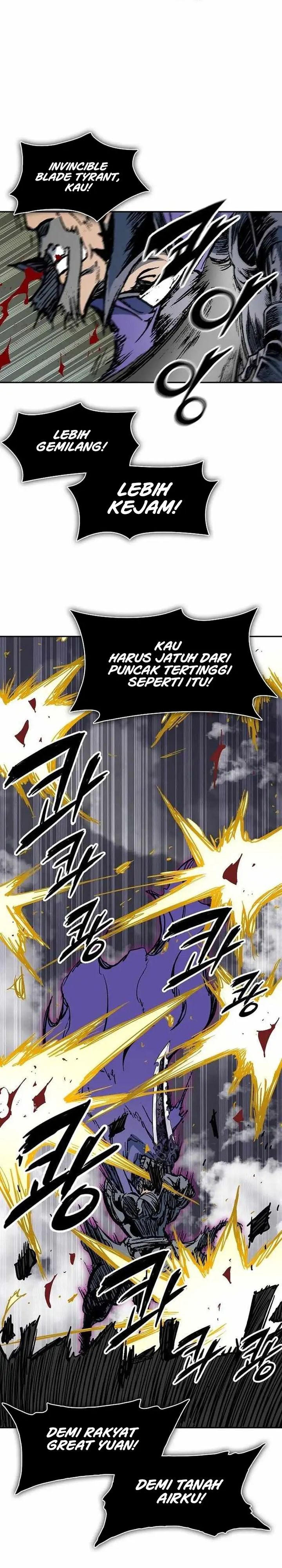 Memoir Of The King Of War Chapter 235 Gambar 19