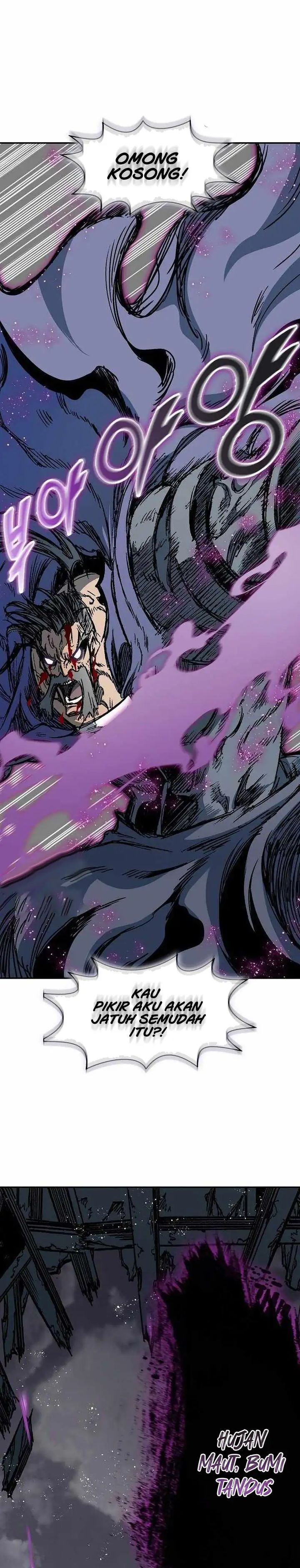 Memoir Of The King Of War Chapter 235 Gambar 20