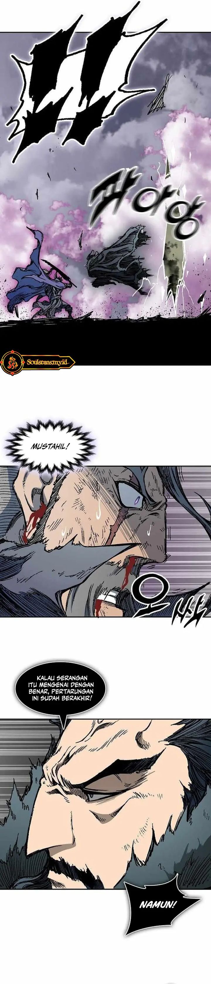 Memoir Of The King Of War Chapter 235 Gambar 23