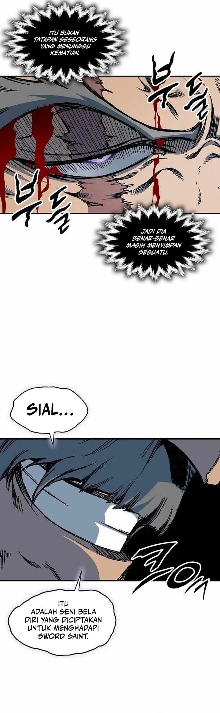 Memoir Of The King Of War Chapter 235 Gambar 29