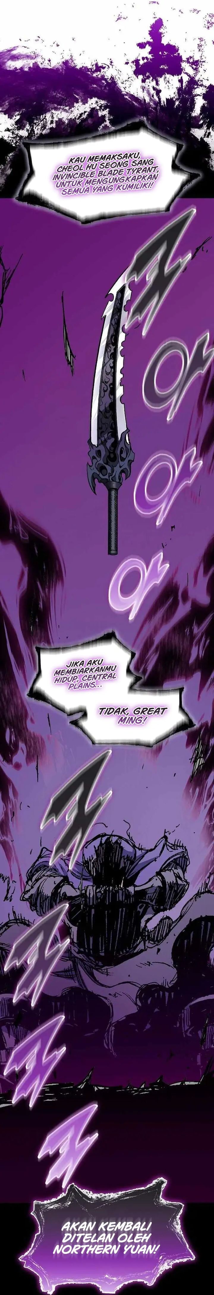 Memoir Of The King Of War Chapter 235 Gambar 30