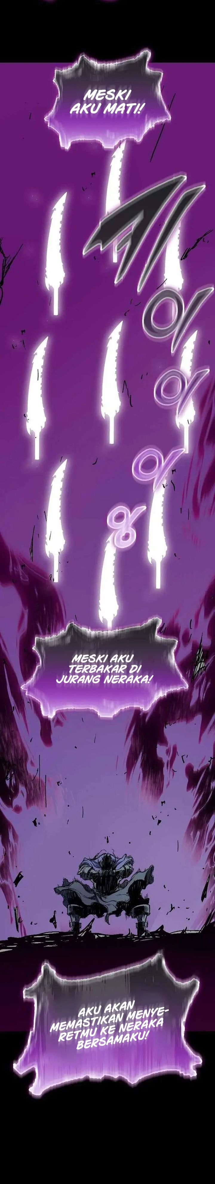 Memoir Of The King Of War Chapter 235 Gambar 31