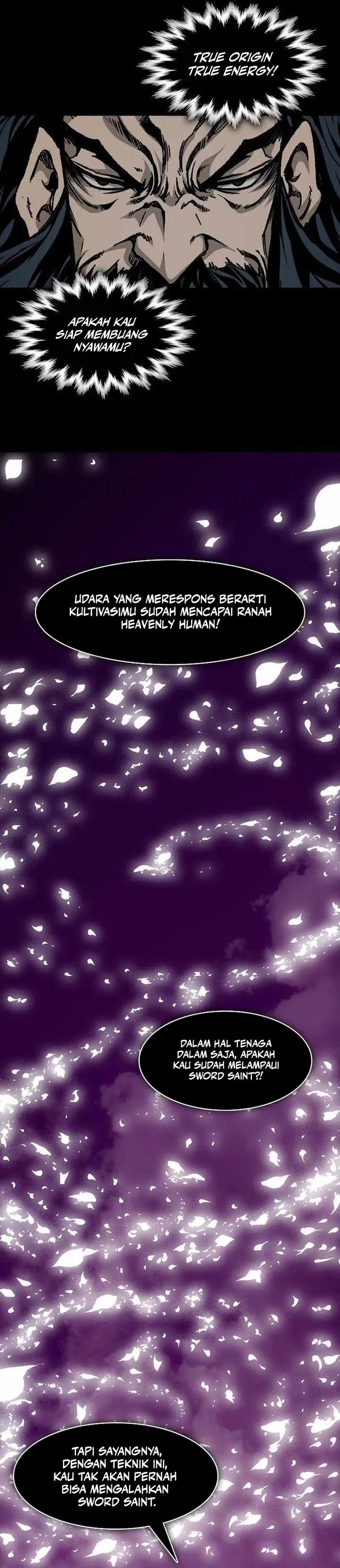 Memoir Of The King Of War Chapter 235 Gambar 33