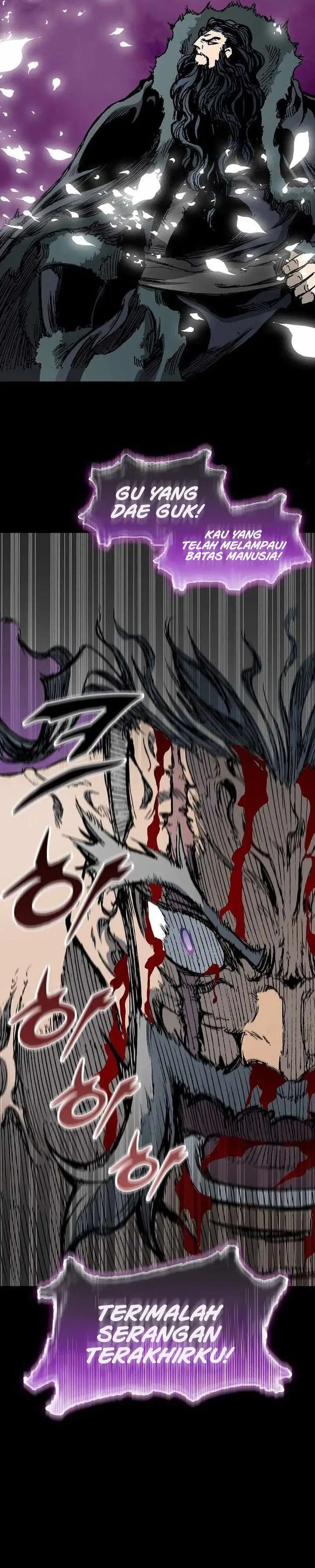 Memoir Of The King Of War Chapter 235 Gambar 34