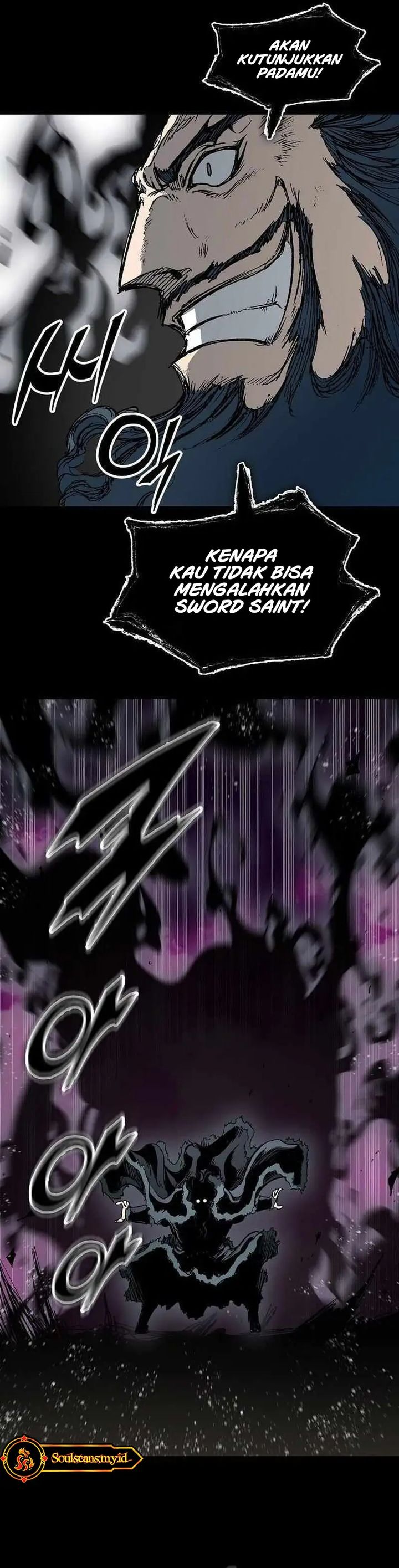 Memoir Of The King Of War Chapter 235 Gambar 35