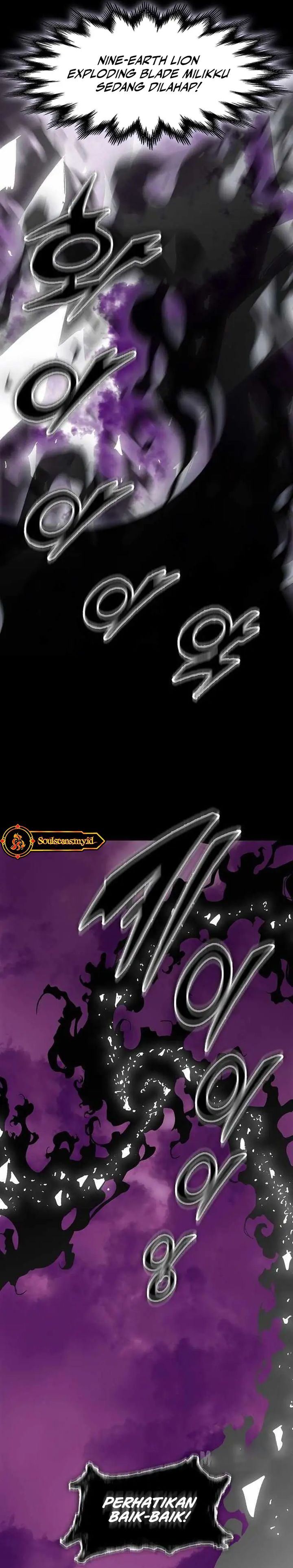 Memoir Of The King Of War Chapter 235 Gambar 38