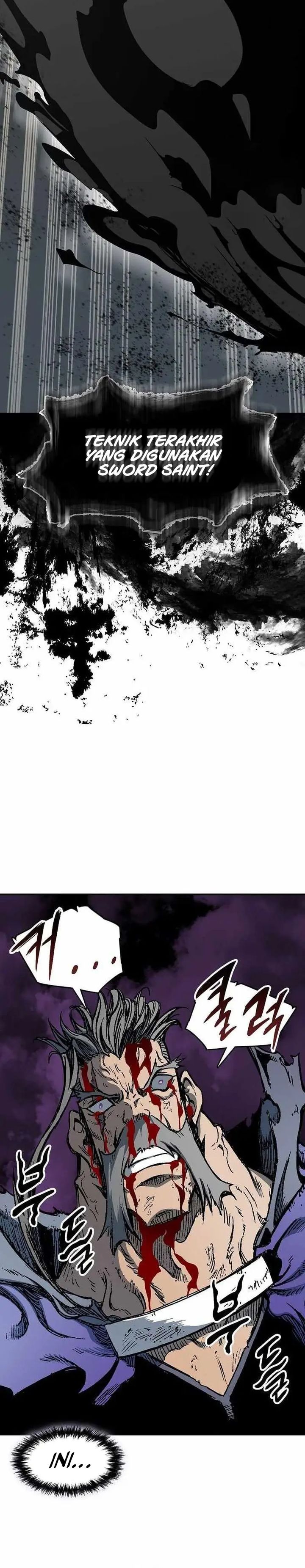 Memoir Of The King Of War Chapter 235 Gambar 41