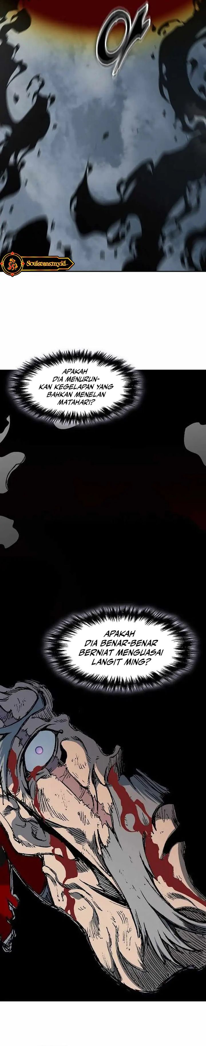 Memoir Of The King Of War Chapter 235 Gambar 45