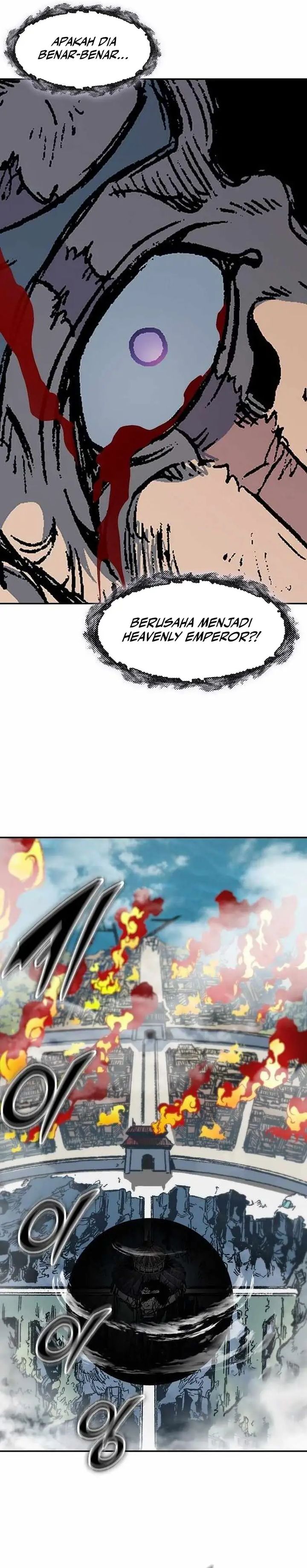 Memoir Of The King Of War Chapter 235 Gambar 46