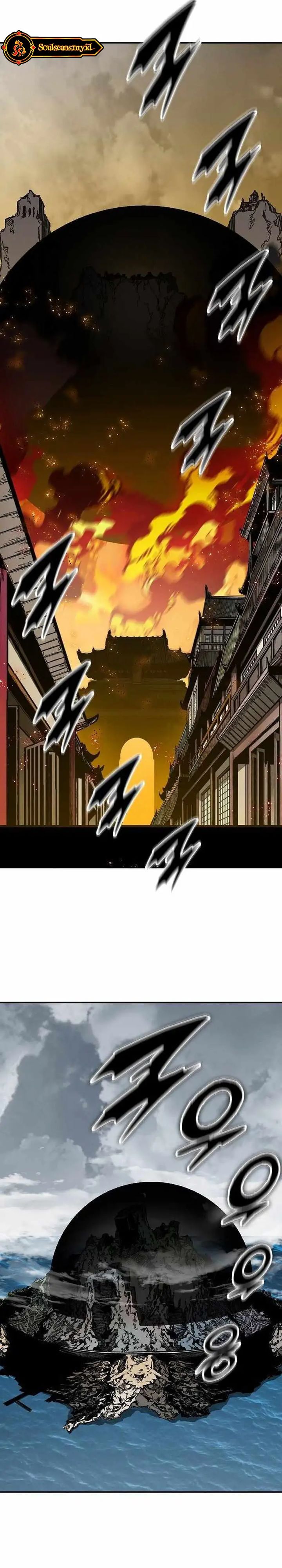 Memoir Of The King Of War Chapter 235 Gambar 47