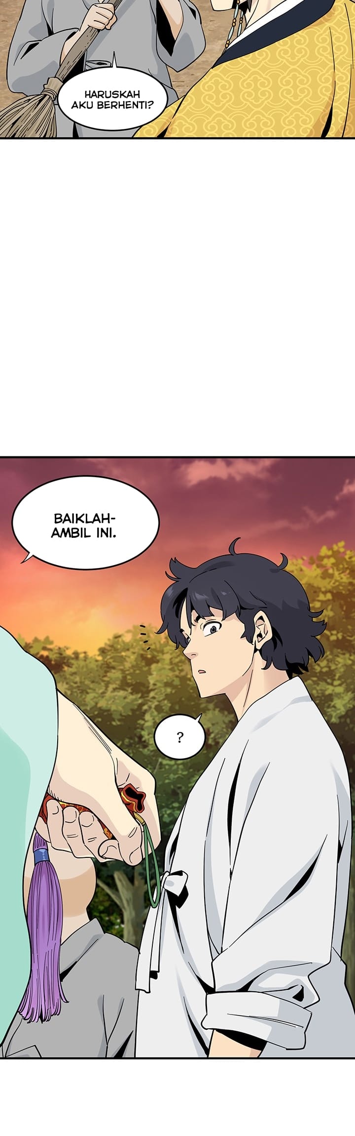 Memoir Of The Legendary Scholar Chapter 07 Gambar 49