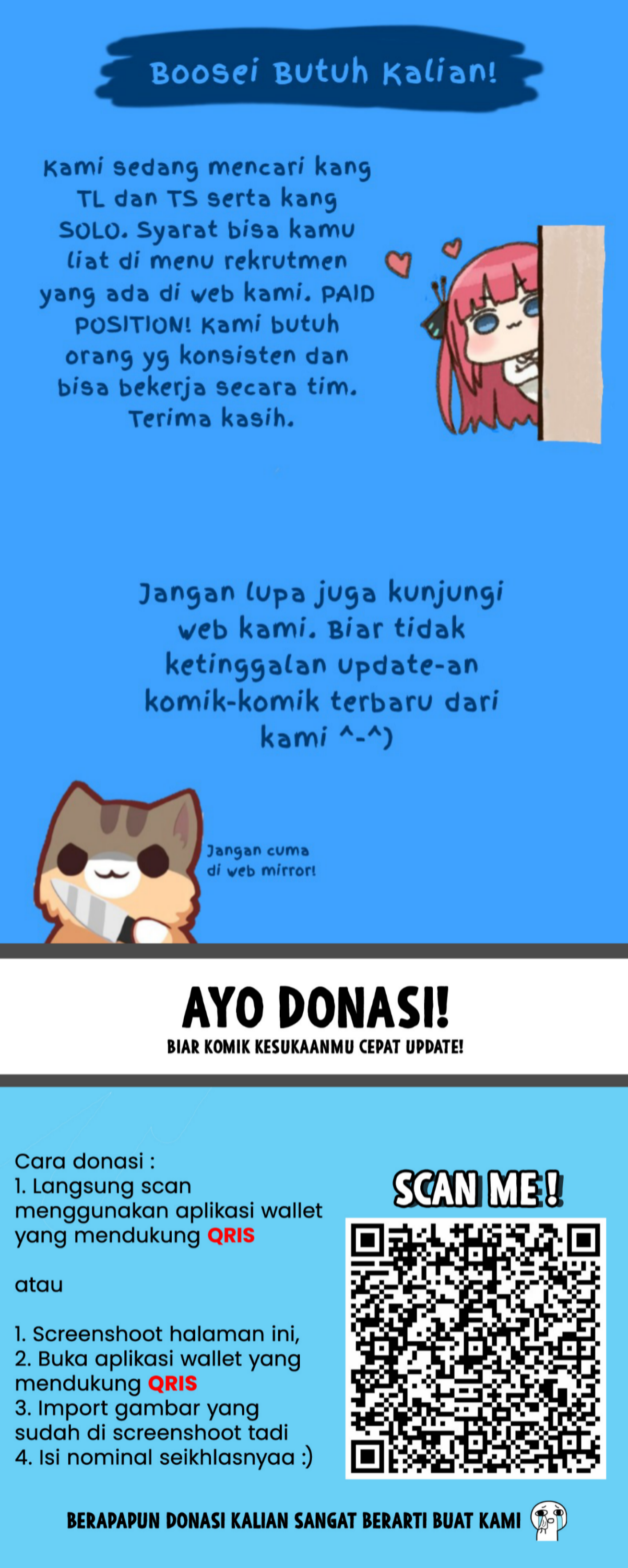 Memoir Of The Legendary Scholar Chapter 07 Gambar 55