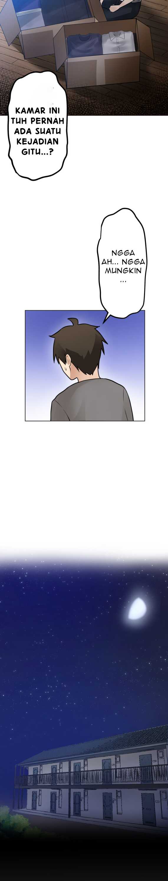 Mendokusai yūrei desu ga, watashi to koi shite kuremasu ka? Chapter 01 Gambar 20