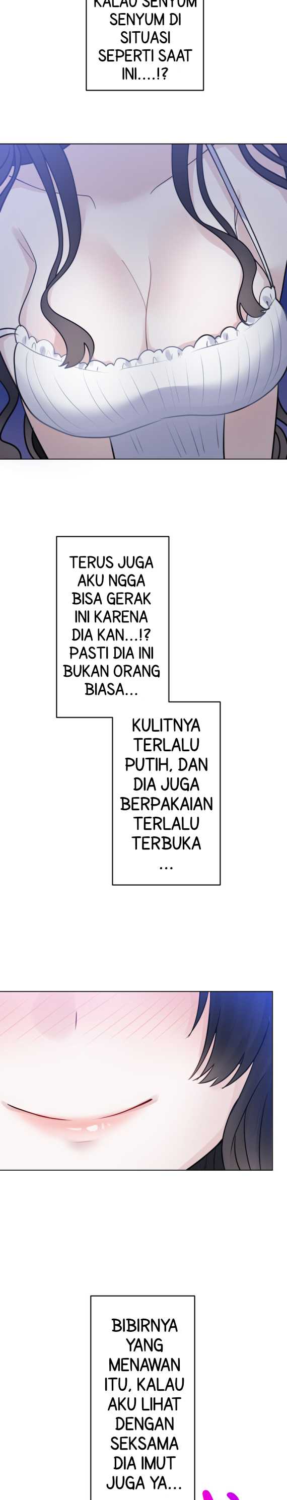 Mendokusai yūrei desu ga, watashi to koi shite kuremasu ka? Chapter 01 Gambar 31