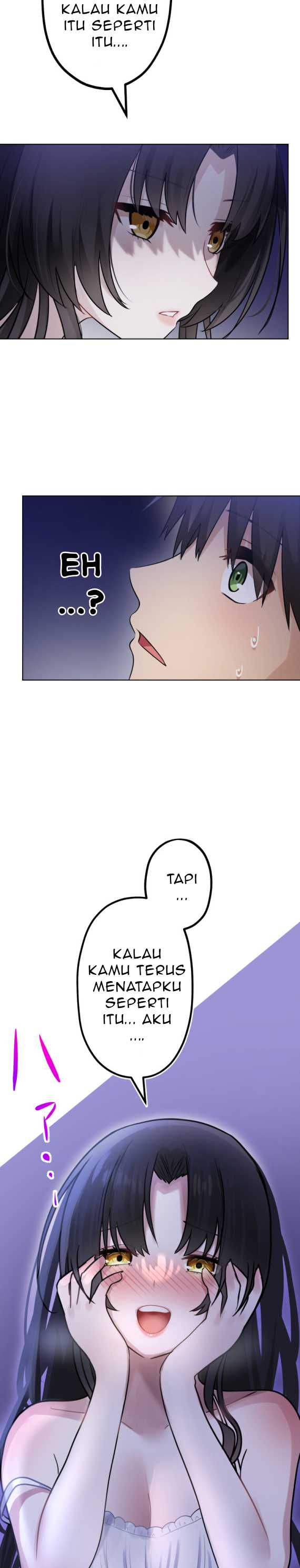 Mendokusai yūrei desu ga, watashi to koi shite kuremasu ka? Chapter 01 Gambar 33
