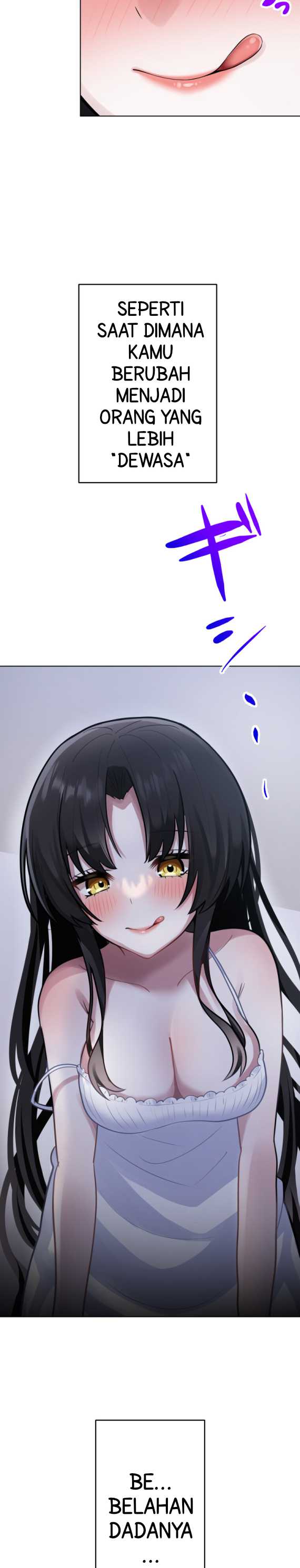 Mendokusai yūrei desu ga, watashi to koi shite kuremasu ka? Chapter 01 Gambar 35