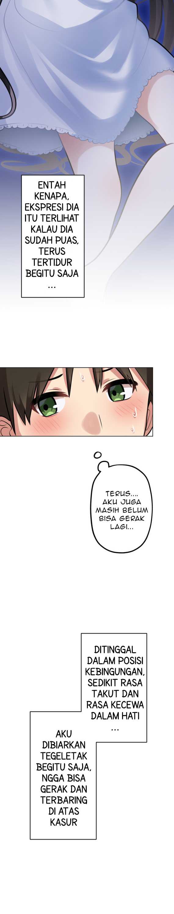 Mendokusai yūrei desu ga, watashi to koi shite kuremasu ka? Chapter 01 Gambar 40