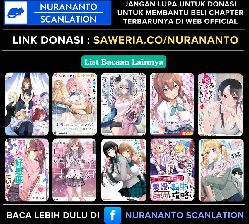 Mendokusai yūrei desu ga, watashi to koi shite kuremasu ka? Chapter 01 Gambar 42