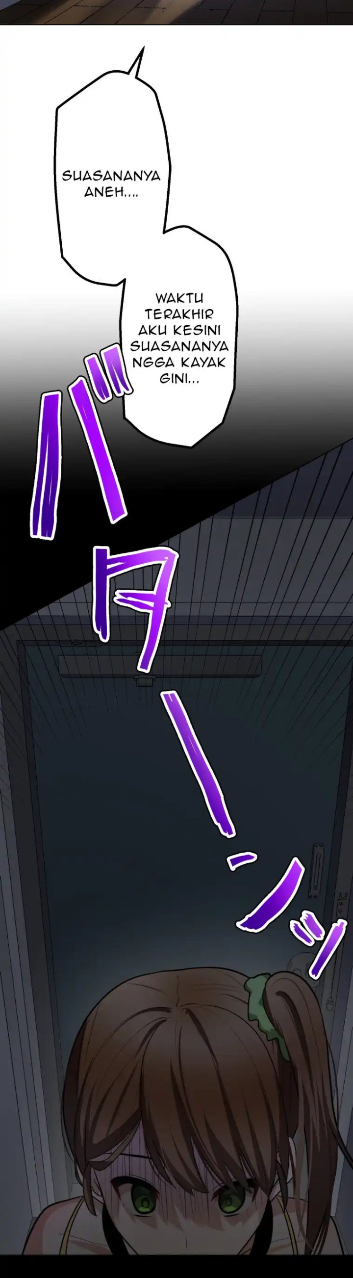 Mendokusai yūrei desu ga, watashi to koi shite kuremasu ka? Chapter 07 Gambar 6