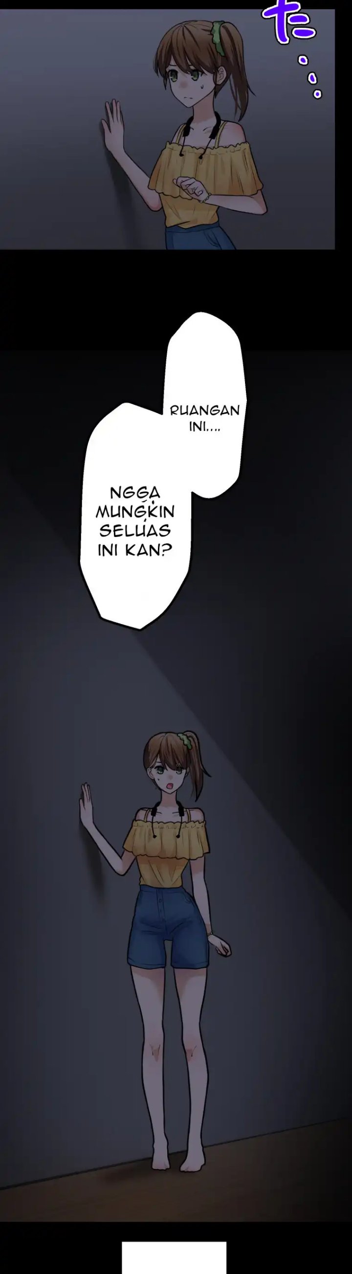 Mendokusai yūrei desu ga, watashi to koi shite kuremasu ka? Chapter 07 Gambar 9