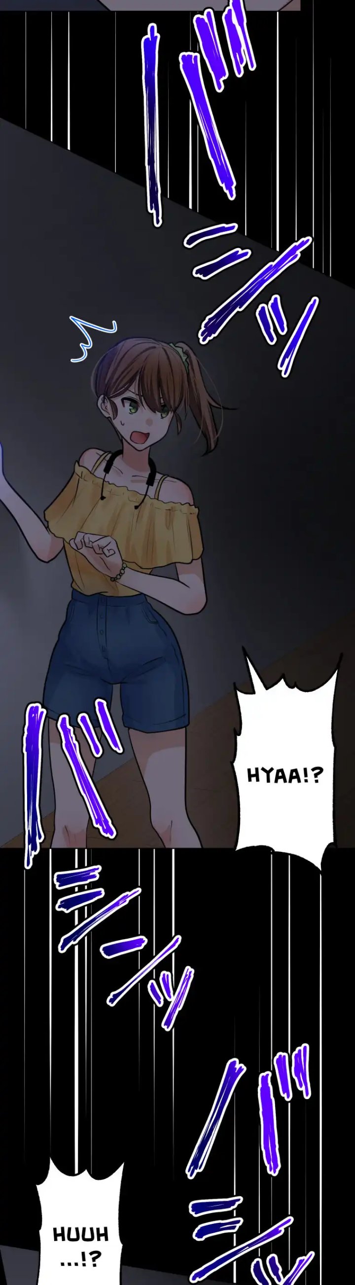 Mendokusai yūrei desu ga, watashi to koi shite kuremasu ka? Chapter 07 Gambar 12