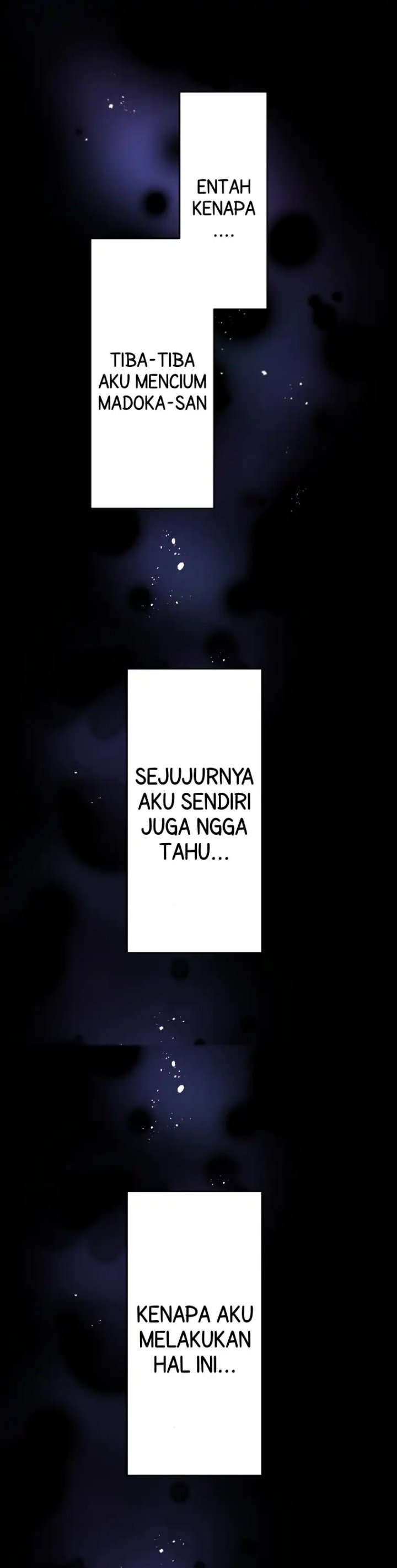 Mendokusai yūrei desu ga, watashi to koi shite kuremasu ka? Chapter 09 Gambar 2