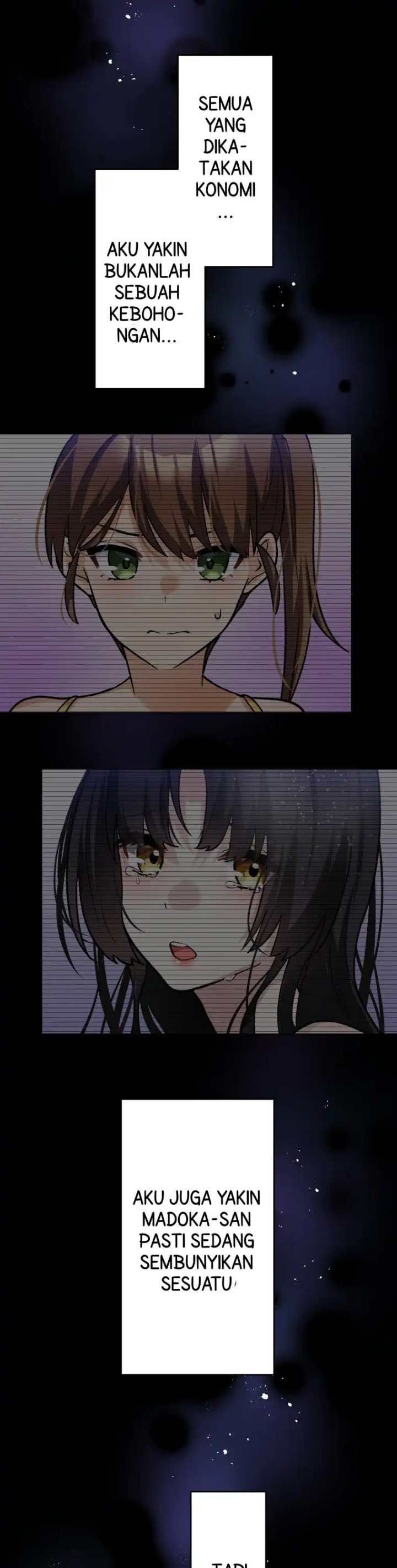 Mendokusai yūrei desu ga, watashi to koi shite kuremasu ka? Chapter 09 Gambar 3