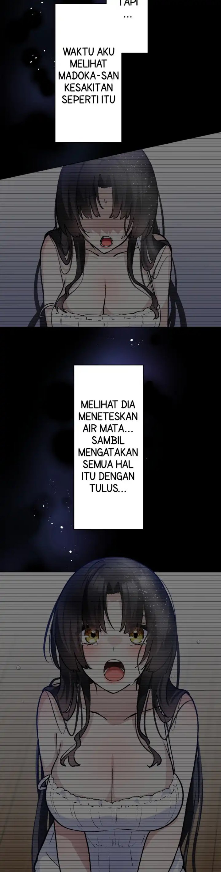 Mendokusai yūrei desu ga, watashi to koi shite kuremasu ka? Chapter 09 Gambar 4