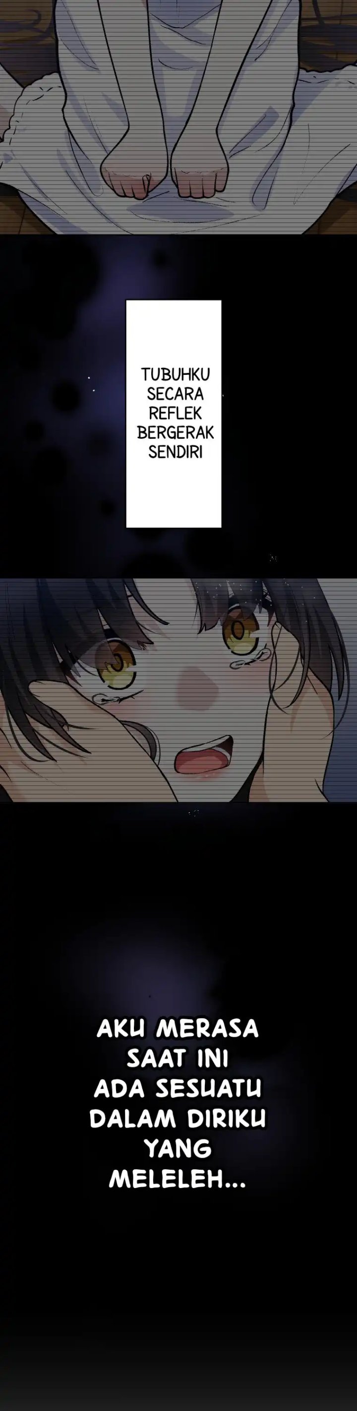 Mendokusai yūrei desu ga, watashi to koi shite kuremasu ka? Chapter 09 Gambar 5