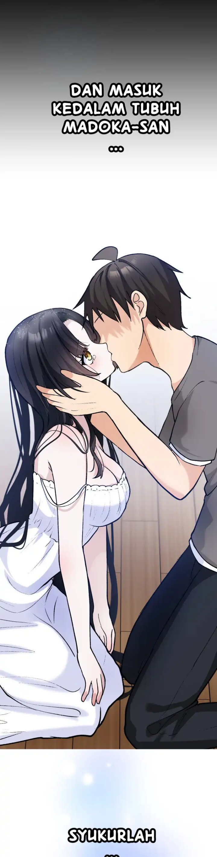 Mendokusai yūrei desu ga, watashi to koi shite kuremasu ka? Chapter 09 Gambar 6