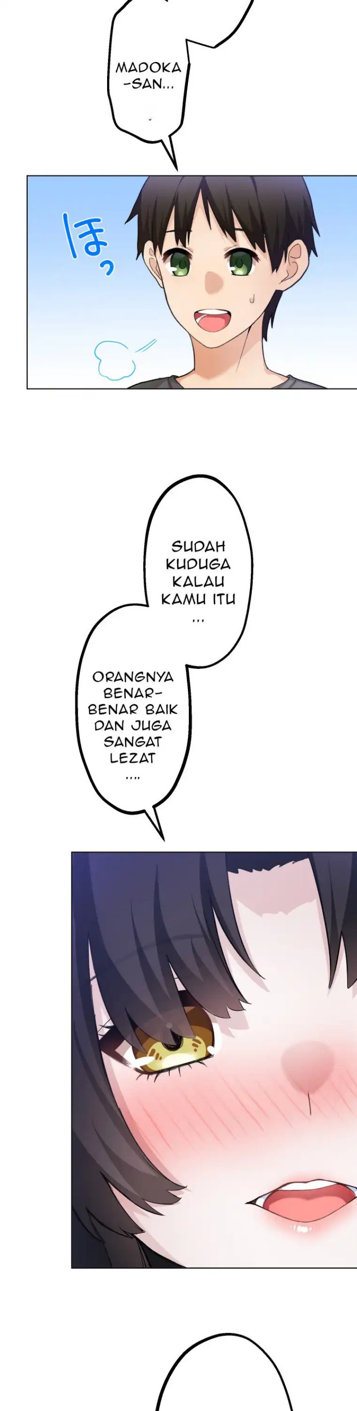 Mendokusai yūrei desu ga, watashi to koi shite kuremasu ka? Chapter 09 Gambar 10