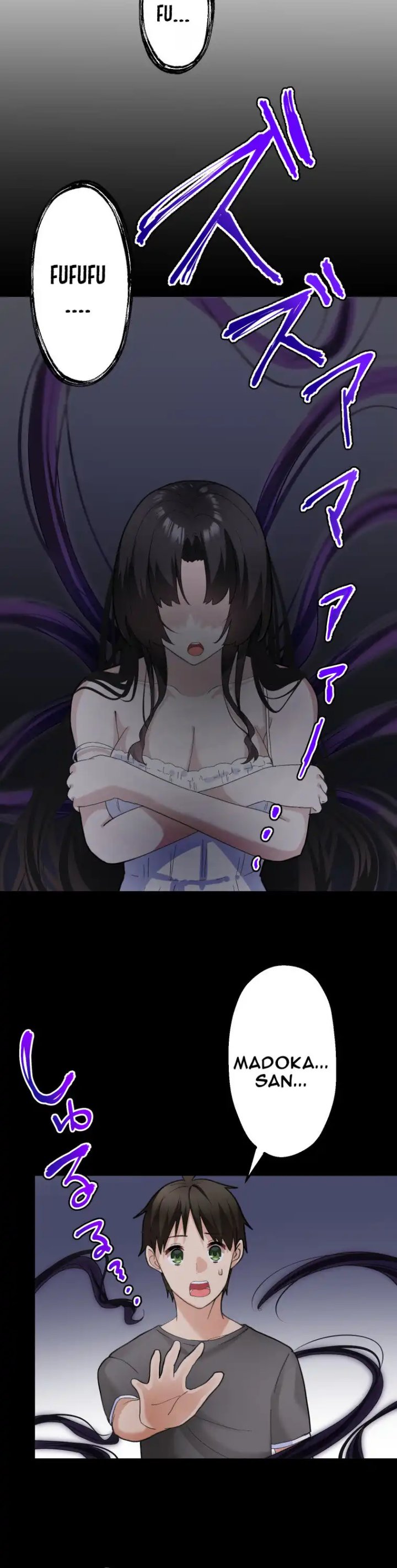 Mendokusai yūrei desu ga, watashi to koi shite kuremasu ka? Chapter 09 Gambar 13