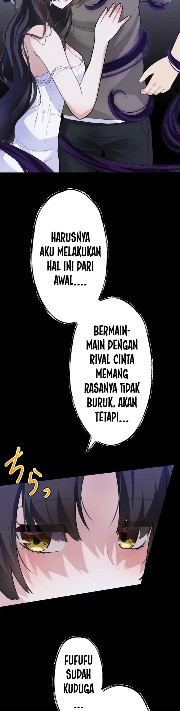 Mendokusai yūrei desu ga, watashi to koi shite kuremasu ka? Chapter 09 Gambar 17