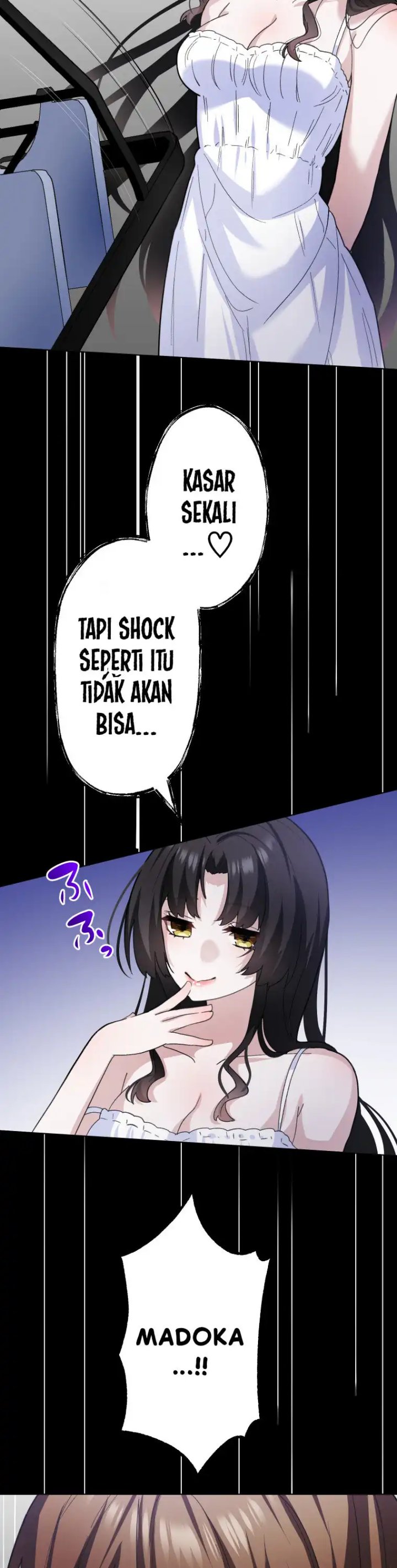 Mendokusai yūrei desu ga, watashi to koi shite kuremasu ka? Chapter 09 Gambar 23