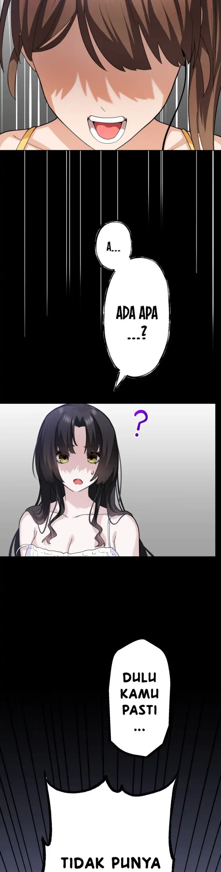 Mendokusai yūrei desu ga, watashi to koi shite kuremasu ka? Chapter 09 Gambar 24