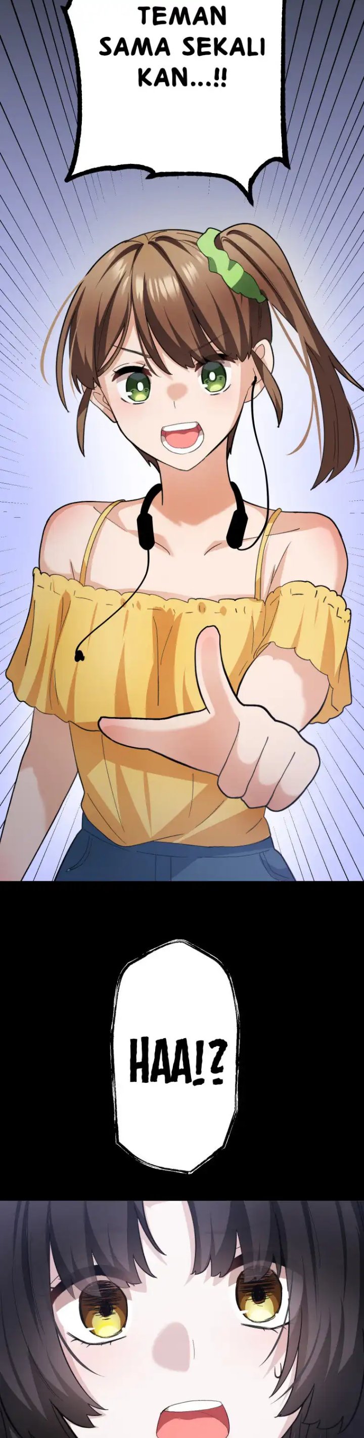 Mendokusai yūrei desu ga, watashi to koi shite kuremasu ka? Chapter 09 Gambar 25