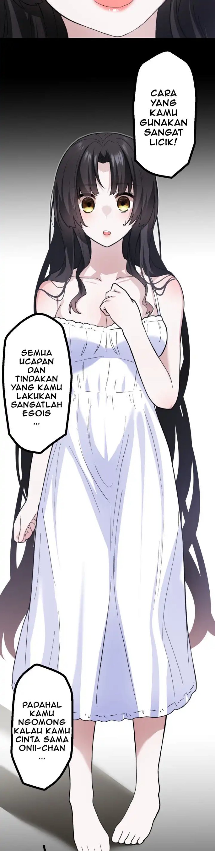 Mendokusai yūrei desu ga, watashi to koi shite kuremasu ka? Chapter 09 Gambar 26