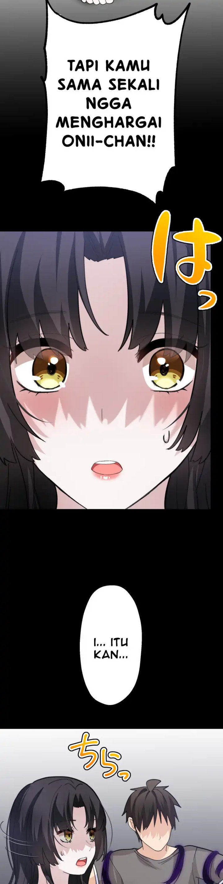 Mendokusai yūrei desu ga, watashi to koi shite kuremasu ka? Chapter 09 Gambar 27